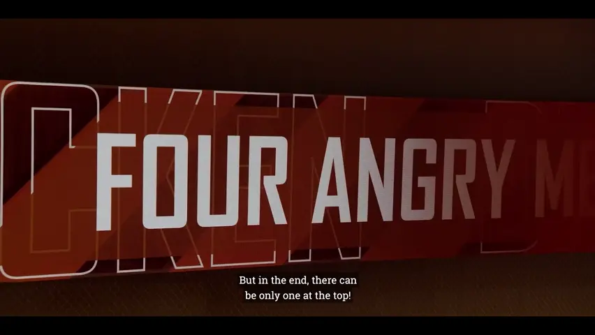 Between the Battlegrounds: Be Unbreakable